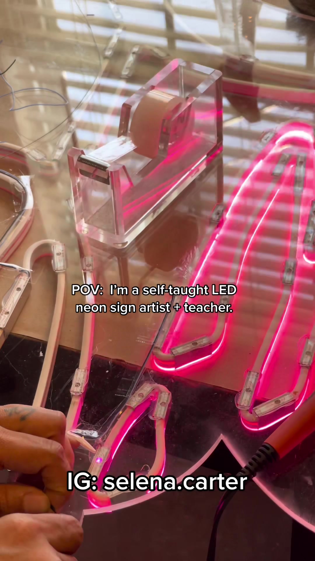 @By Selena Carter