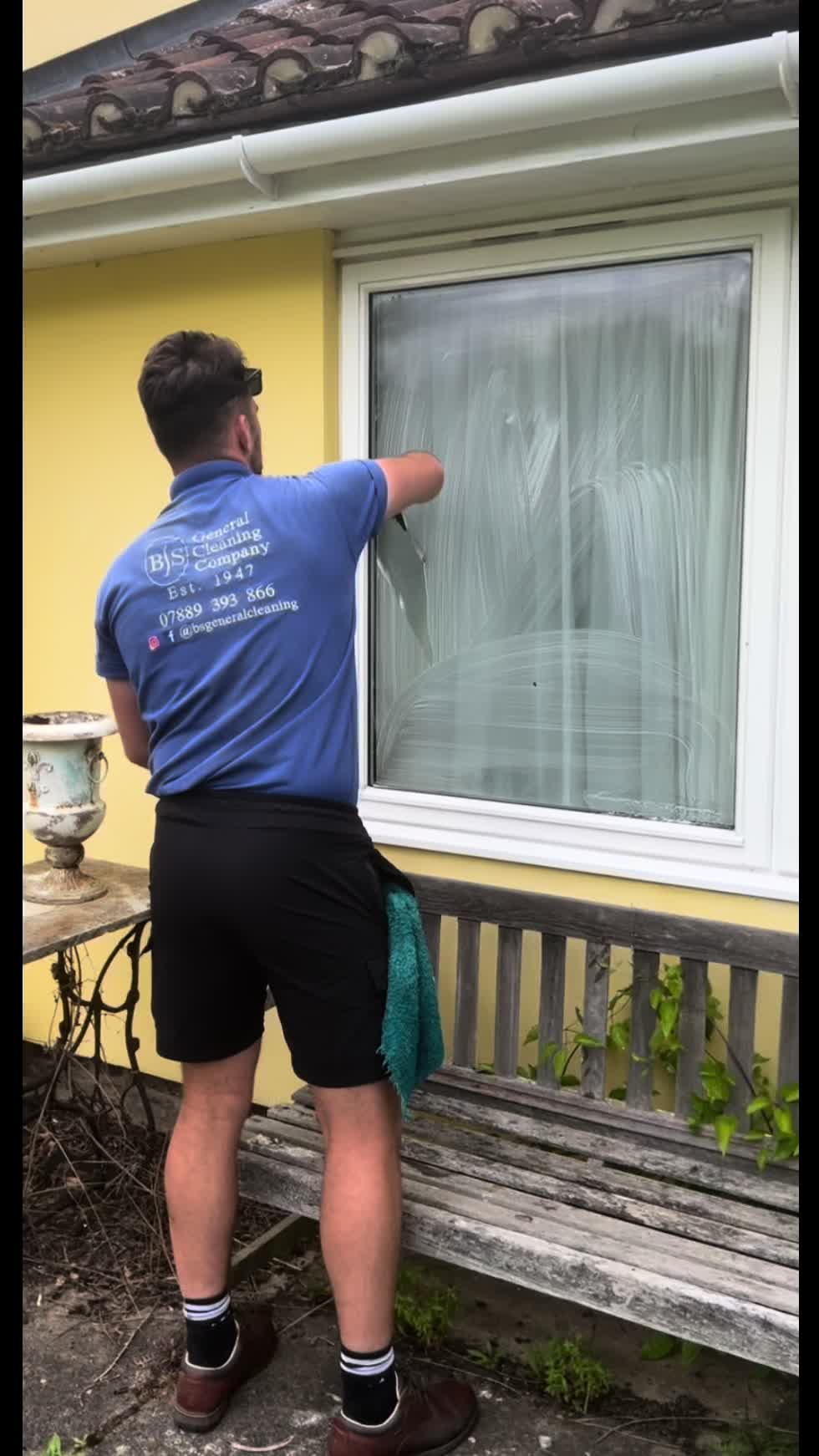 @B|S General Cleaning