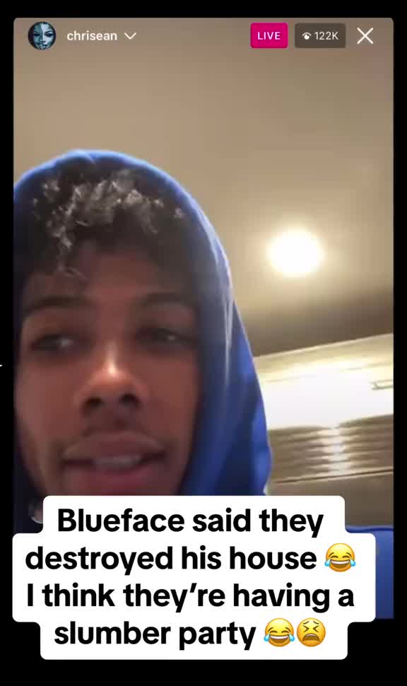 @Chrisean Blueface
