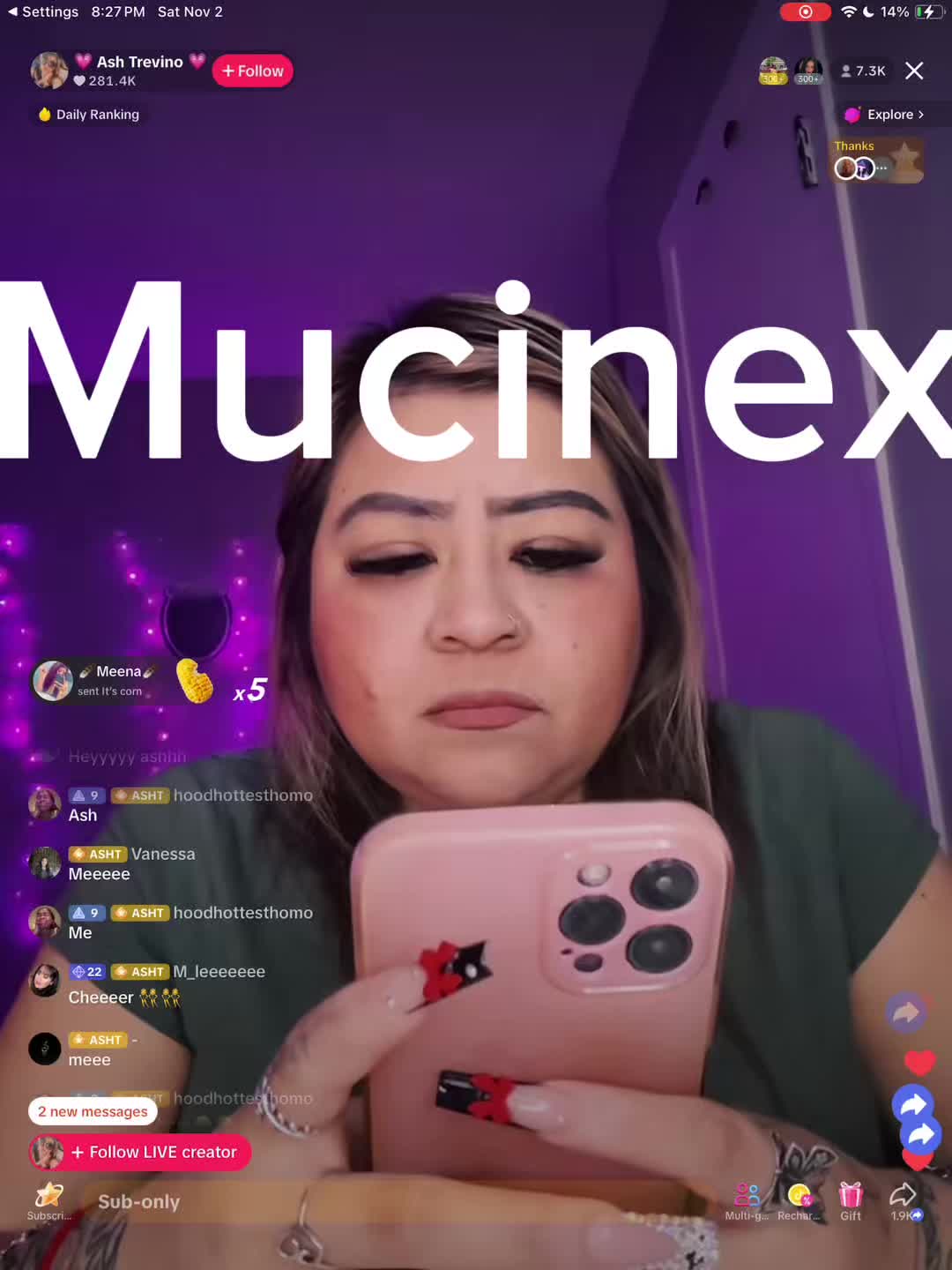 @Exposewitme