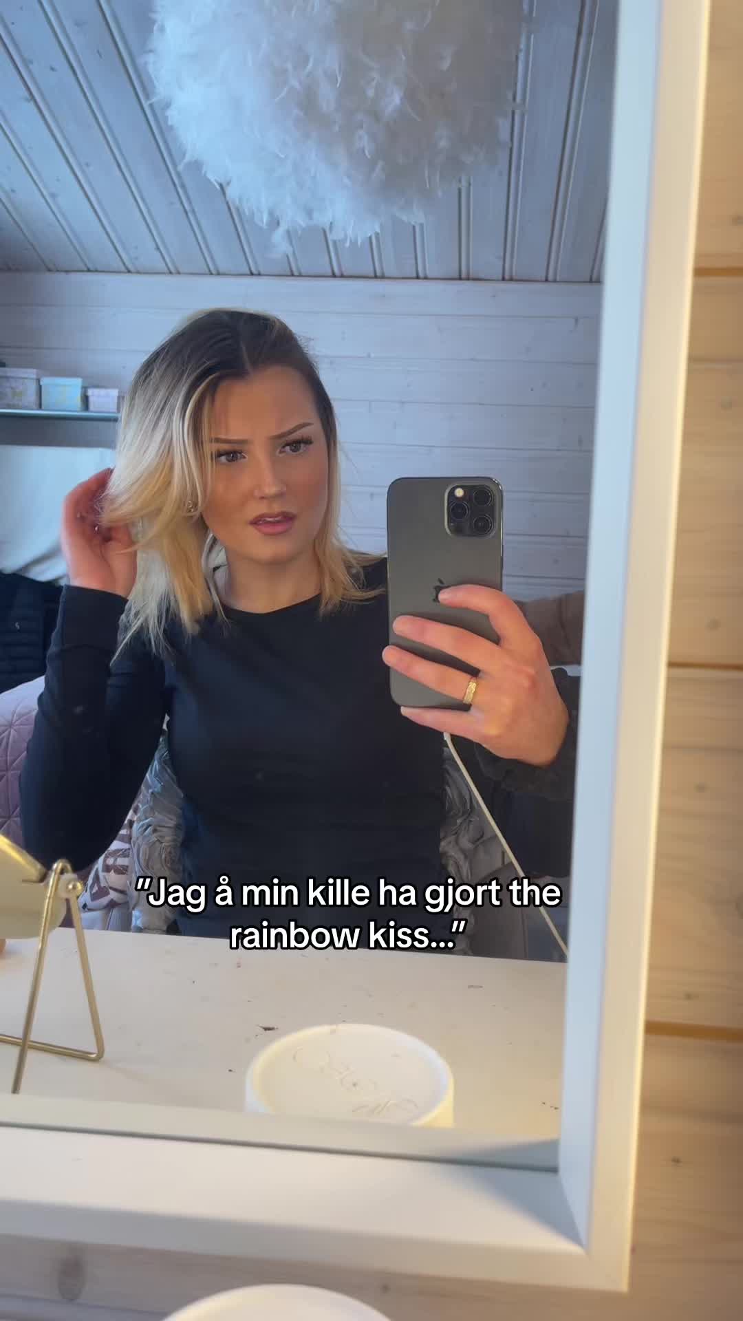 @Tilde &Auml;ngerud💗