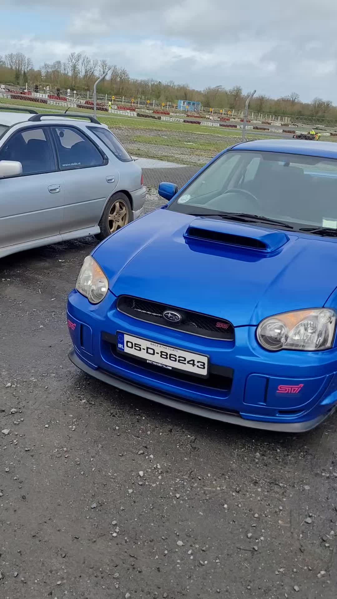 @irishsubarudriversclub