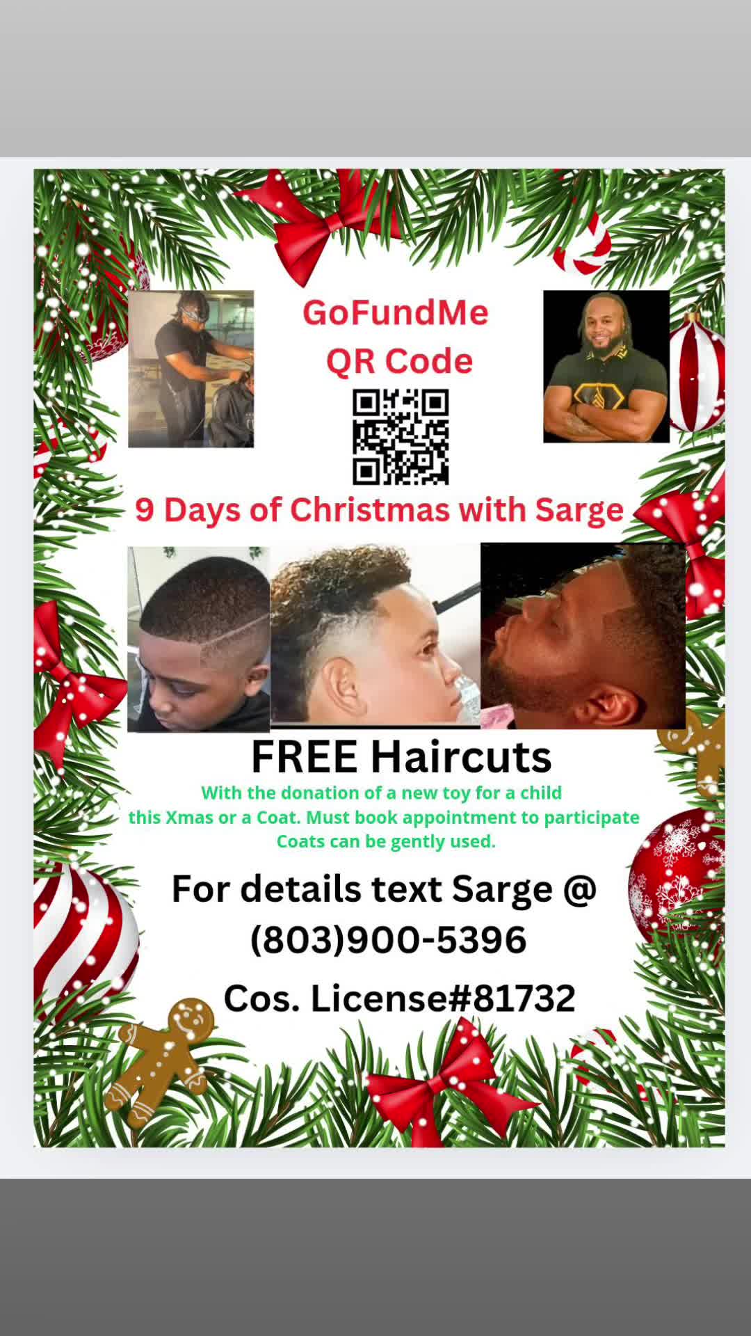 @"Sarge" The Wellness Provider