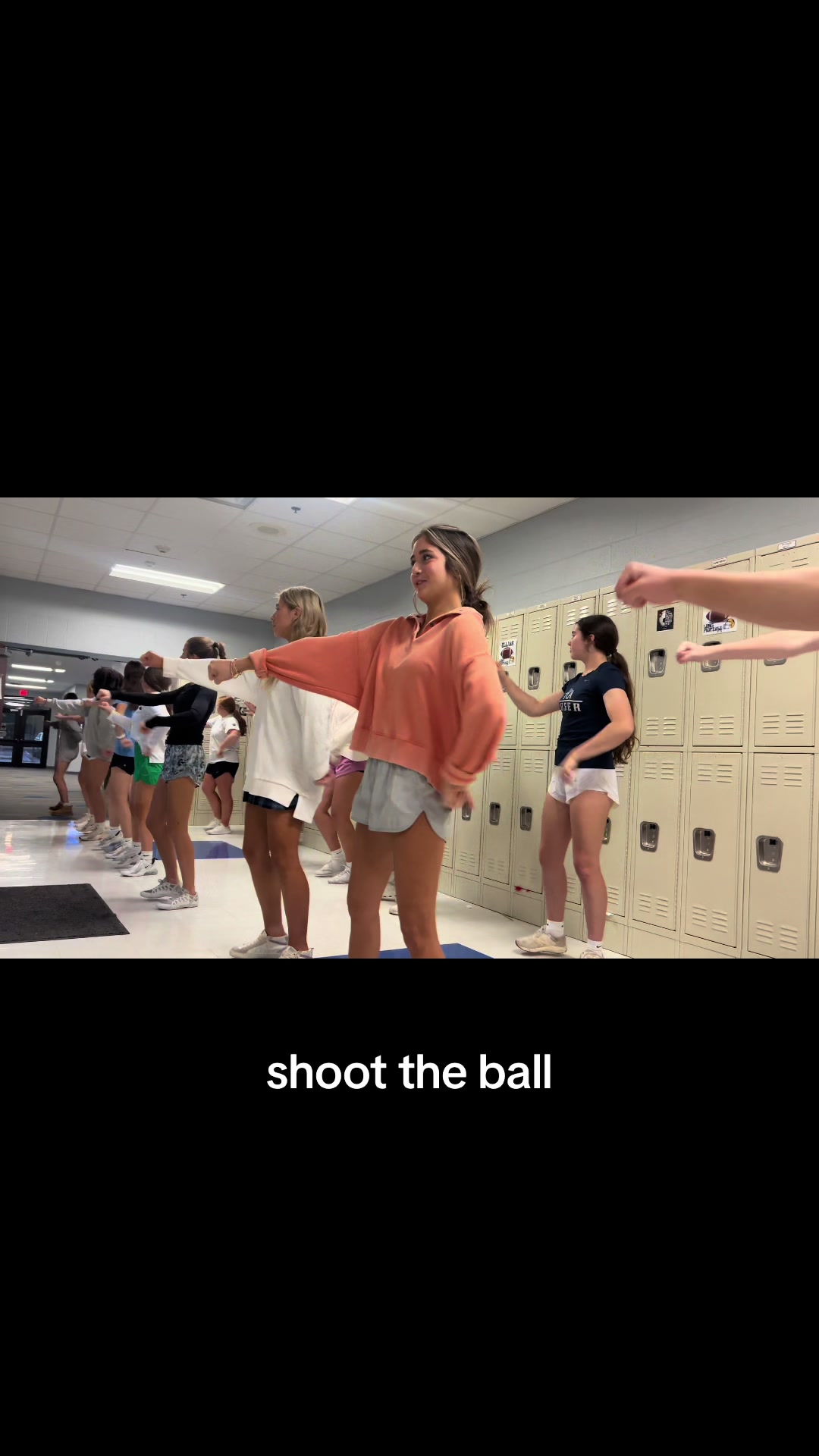 @PCA Cheer