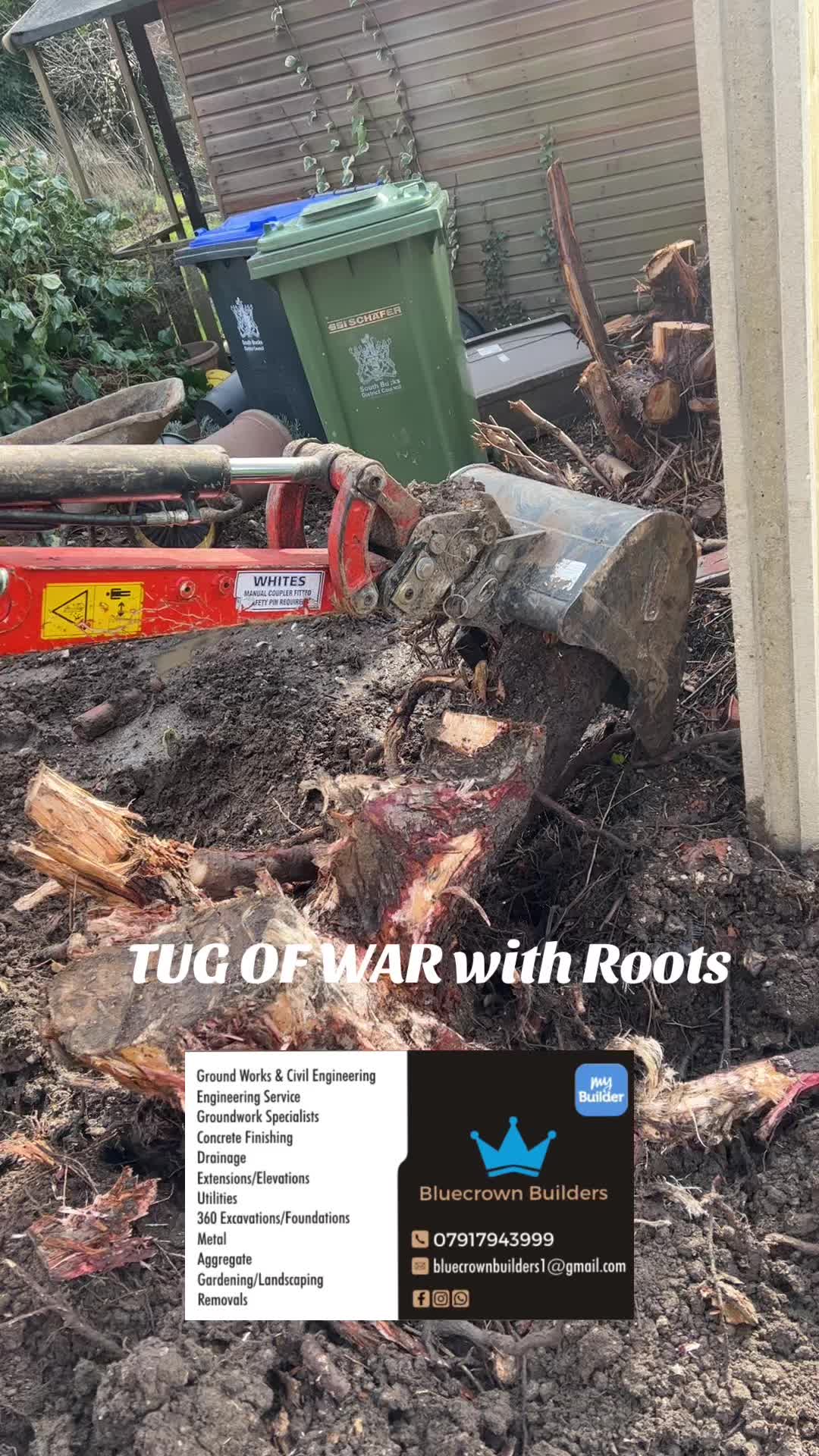 @BlueCrownBuilders LTD