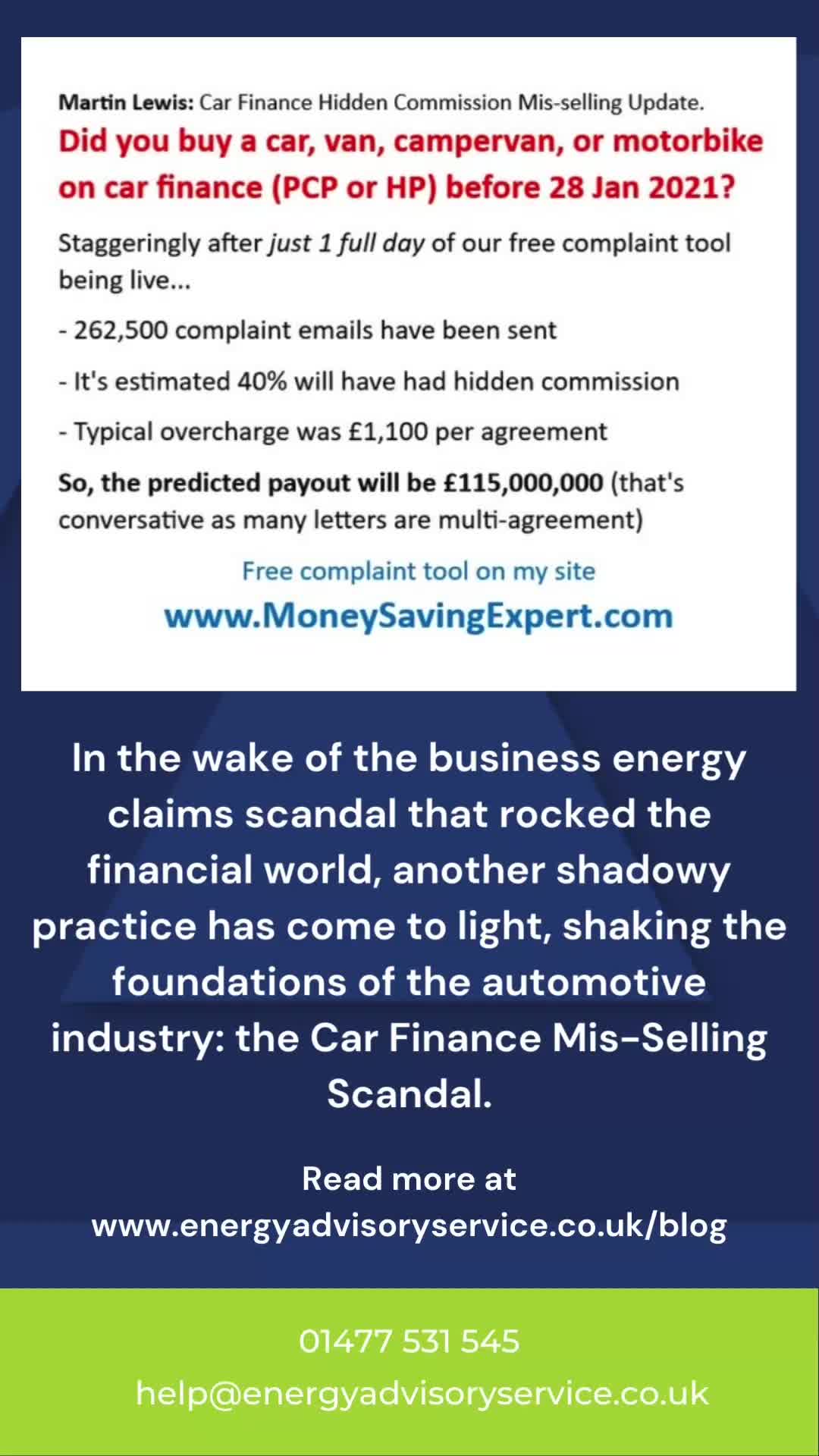 @Energy Advisory Service