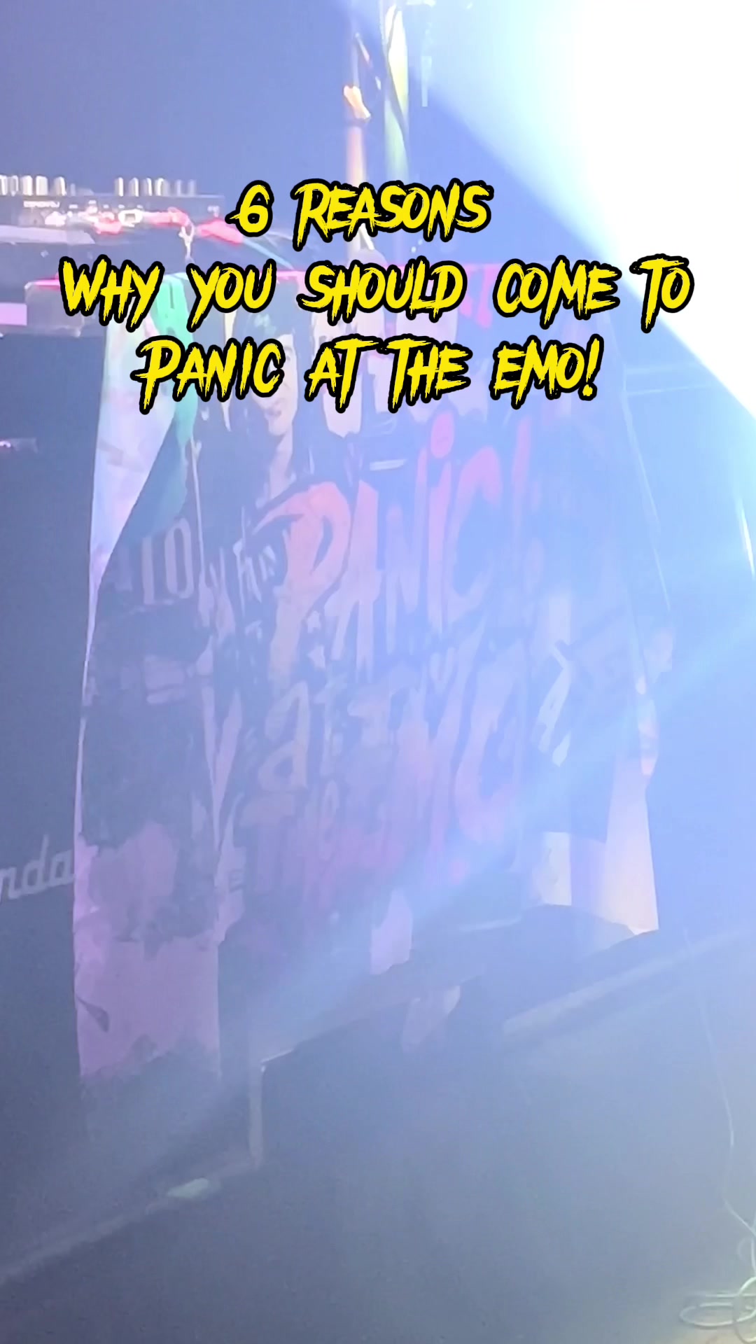@Panic At The Emo