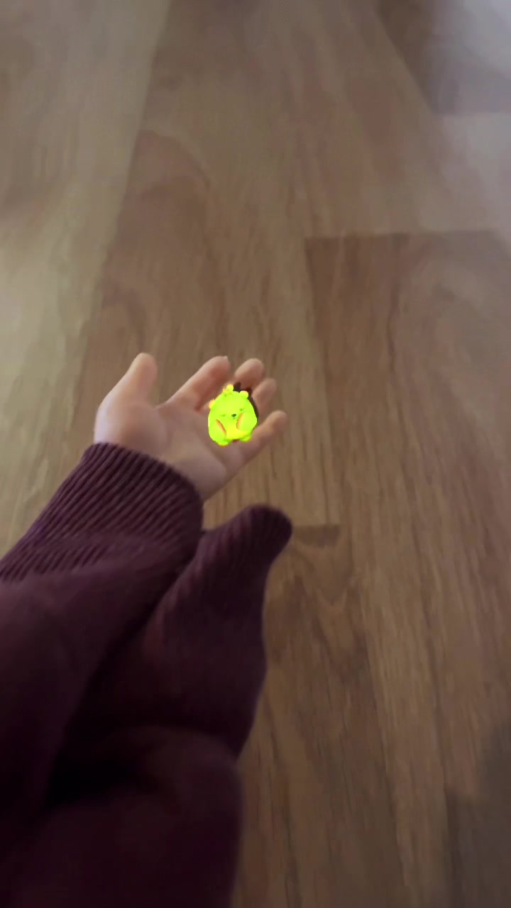 @tiny hands