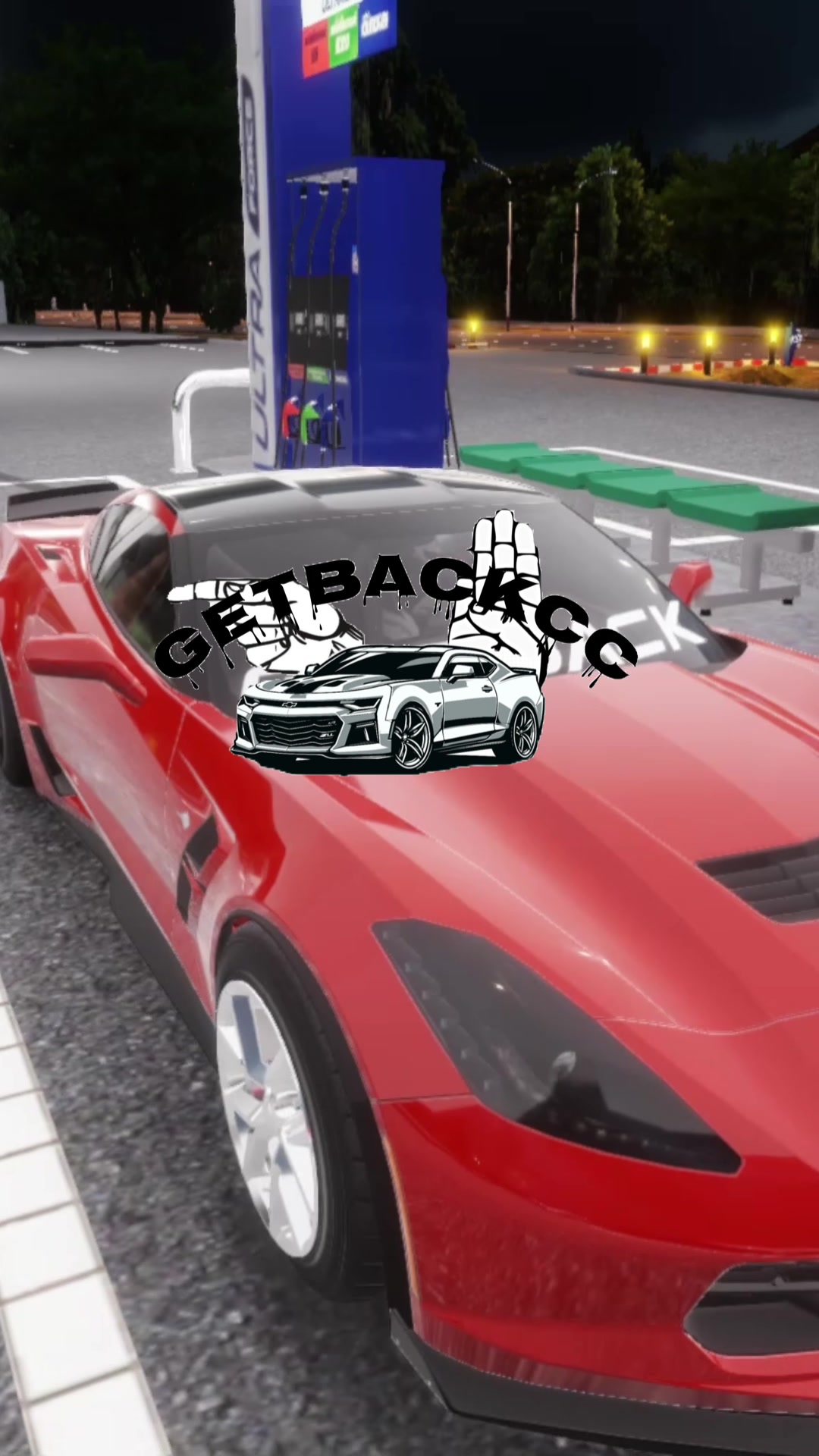 @GET BACK©️©️