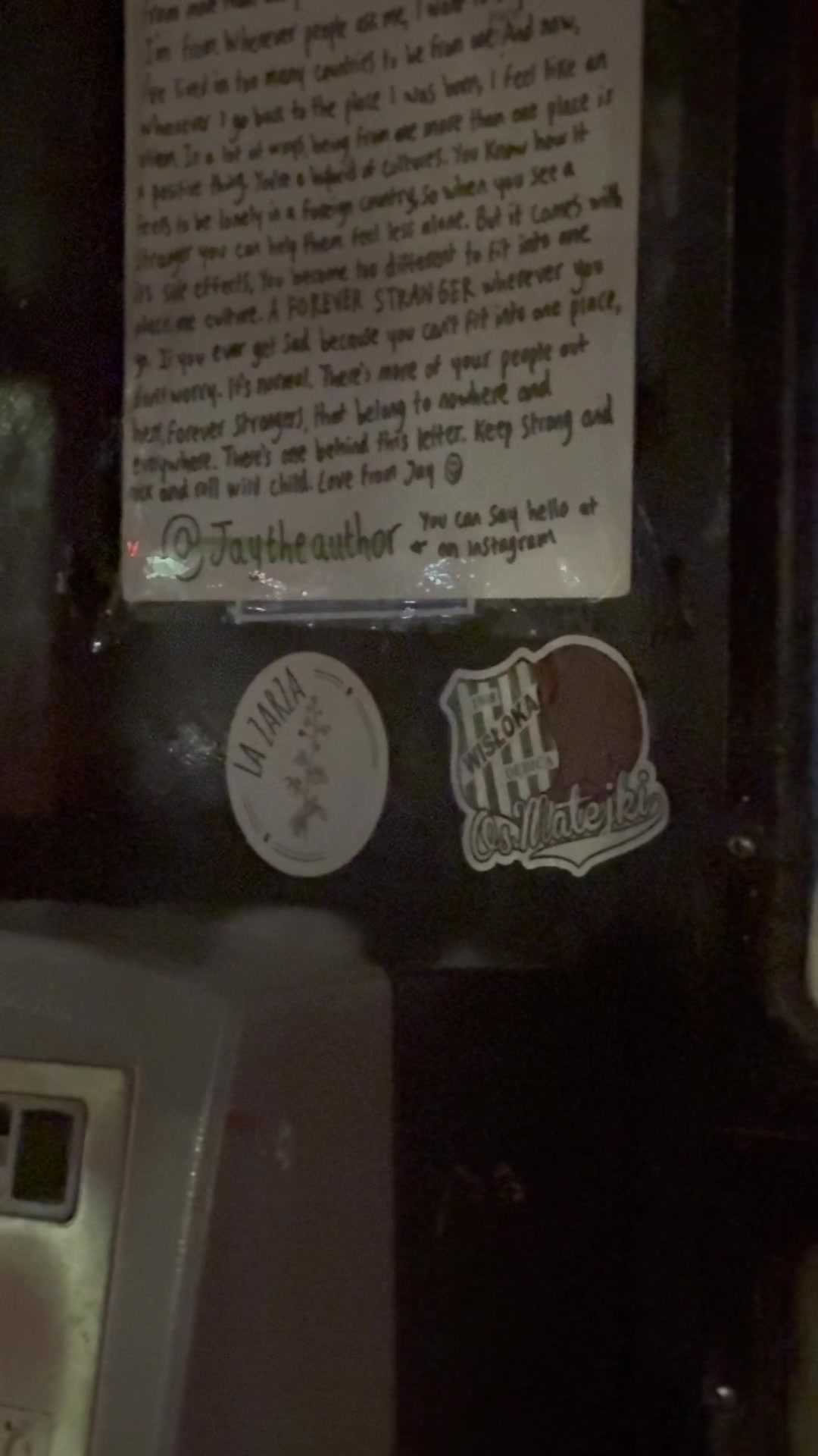 @La Zarza Stickers