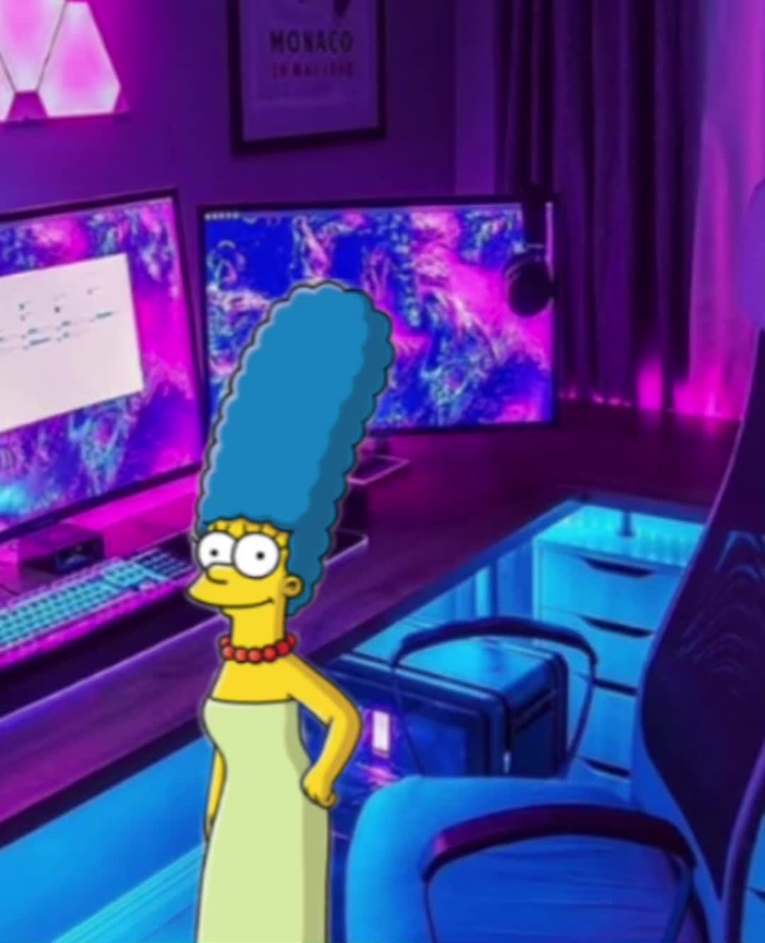 @Faze Marge Simpson