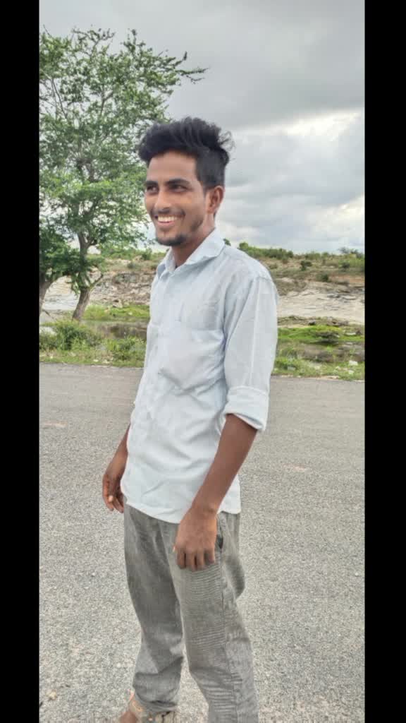 @M Venu Prasad Naik