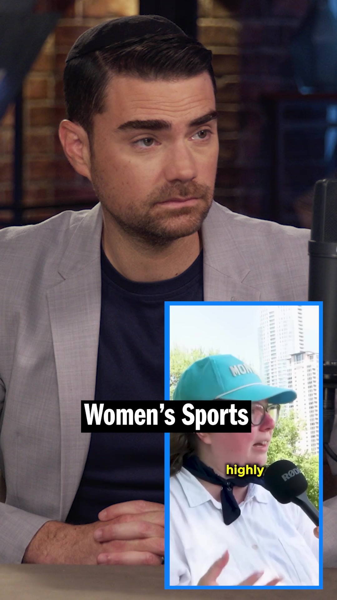@Ben Shapiro