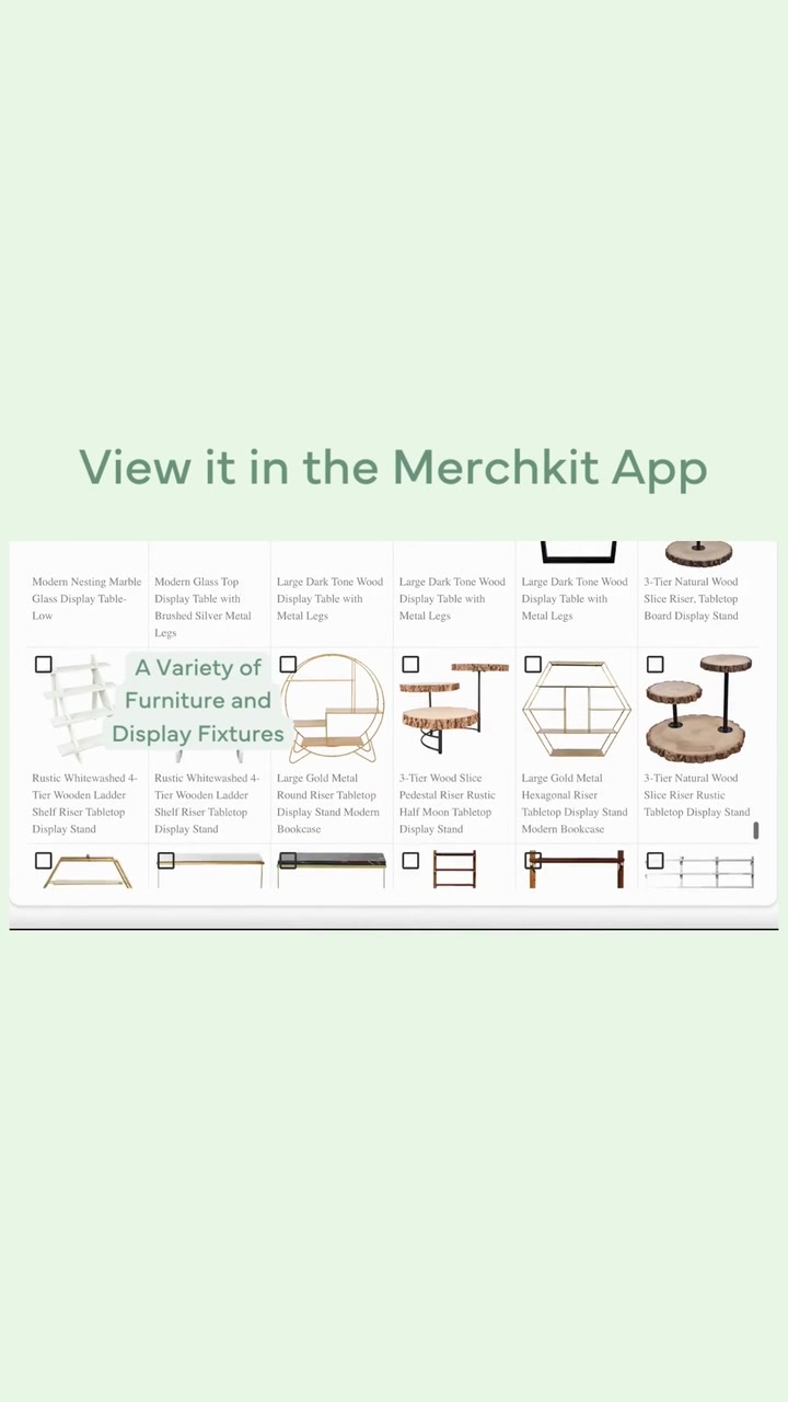 @Merchkit