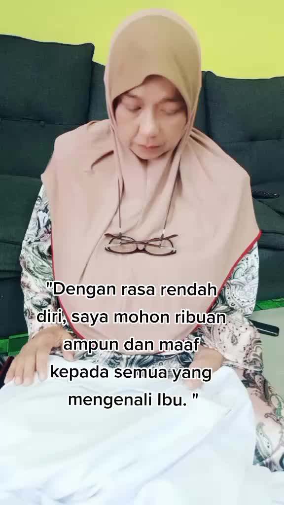 @Aidah Muhammad