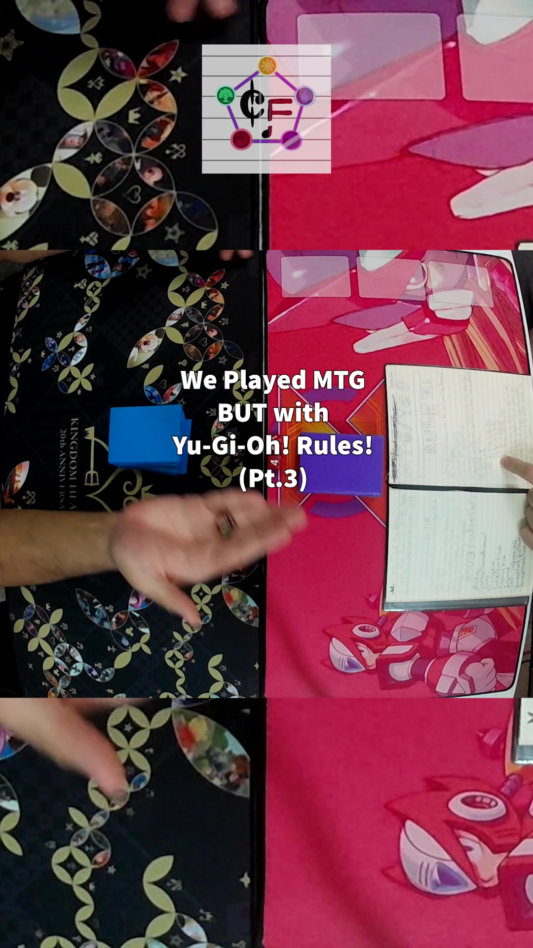 @Cardboard Friends