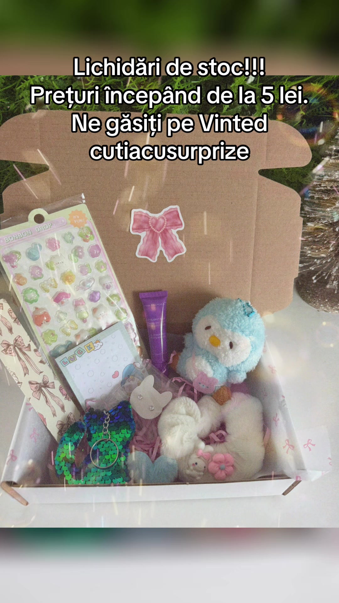 @Cutia Cu Surprize