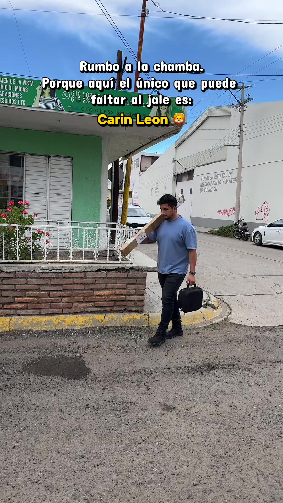 @Noé Melendrez