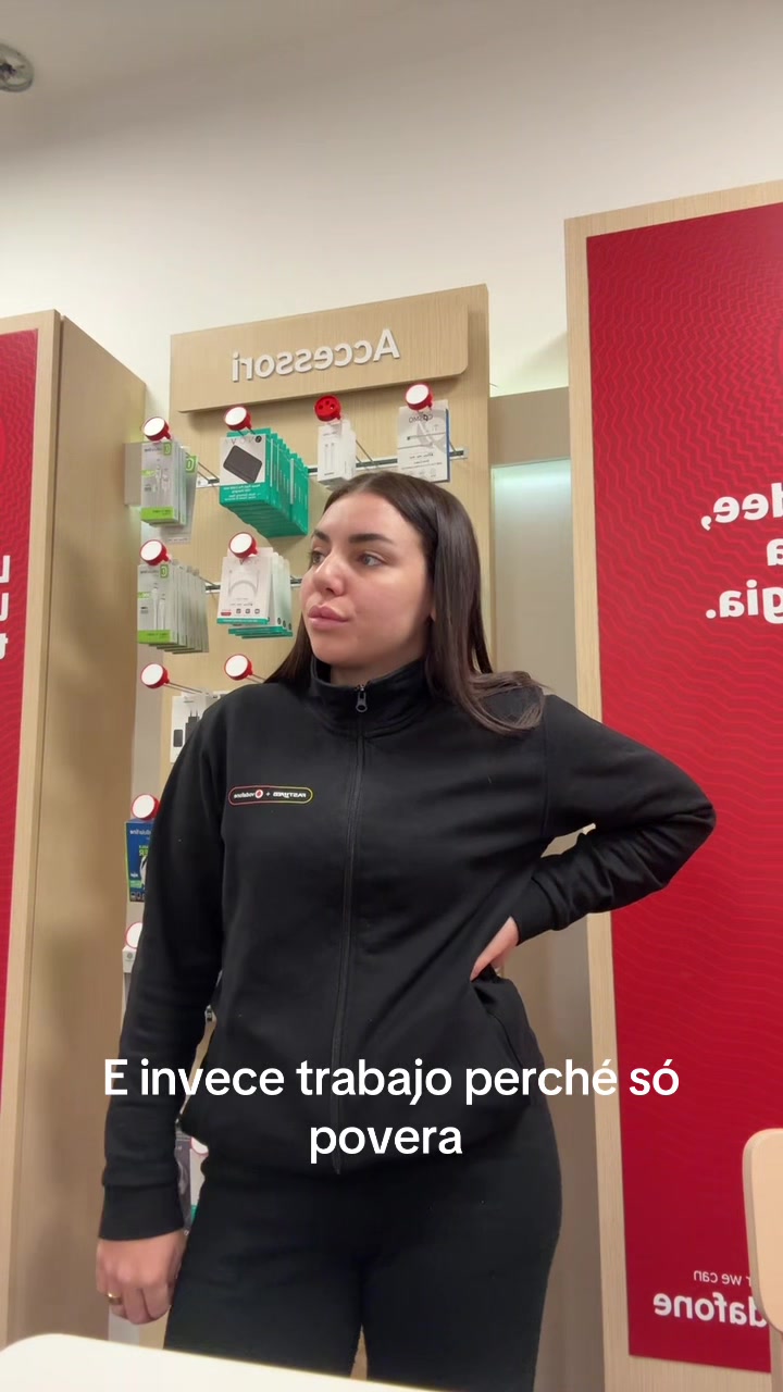 @Vodafone Roma Via Prenestina