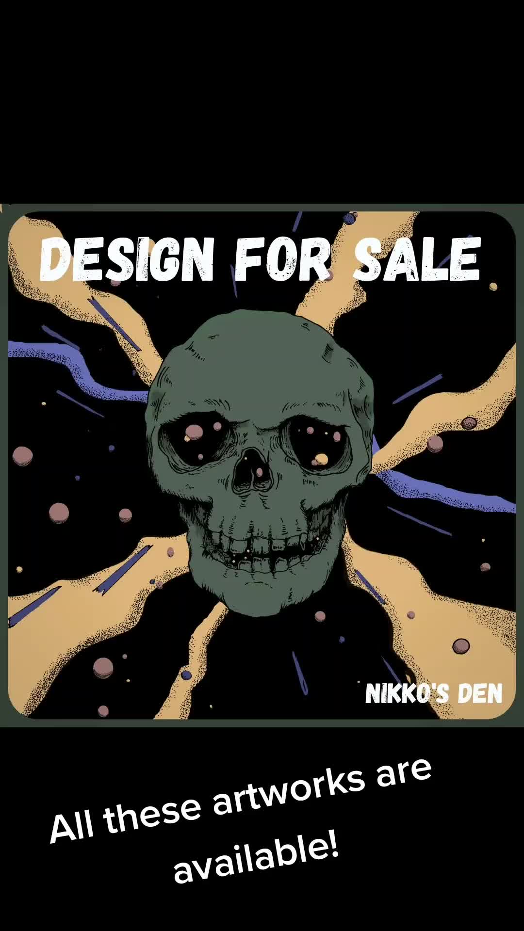 @Nikko_s_den artworks