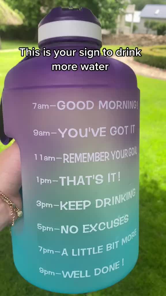 @The Gallon Challenge
