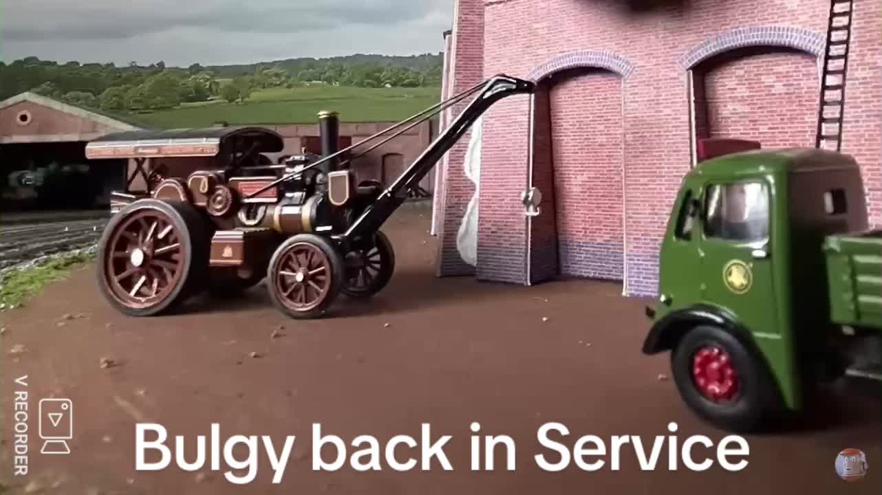 @Really useful engine
