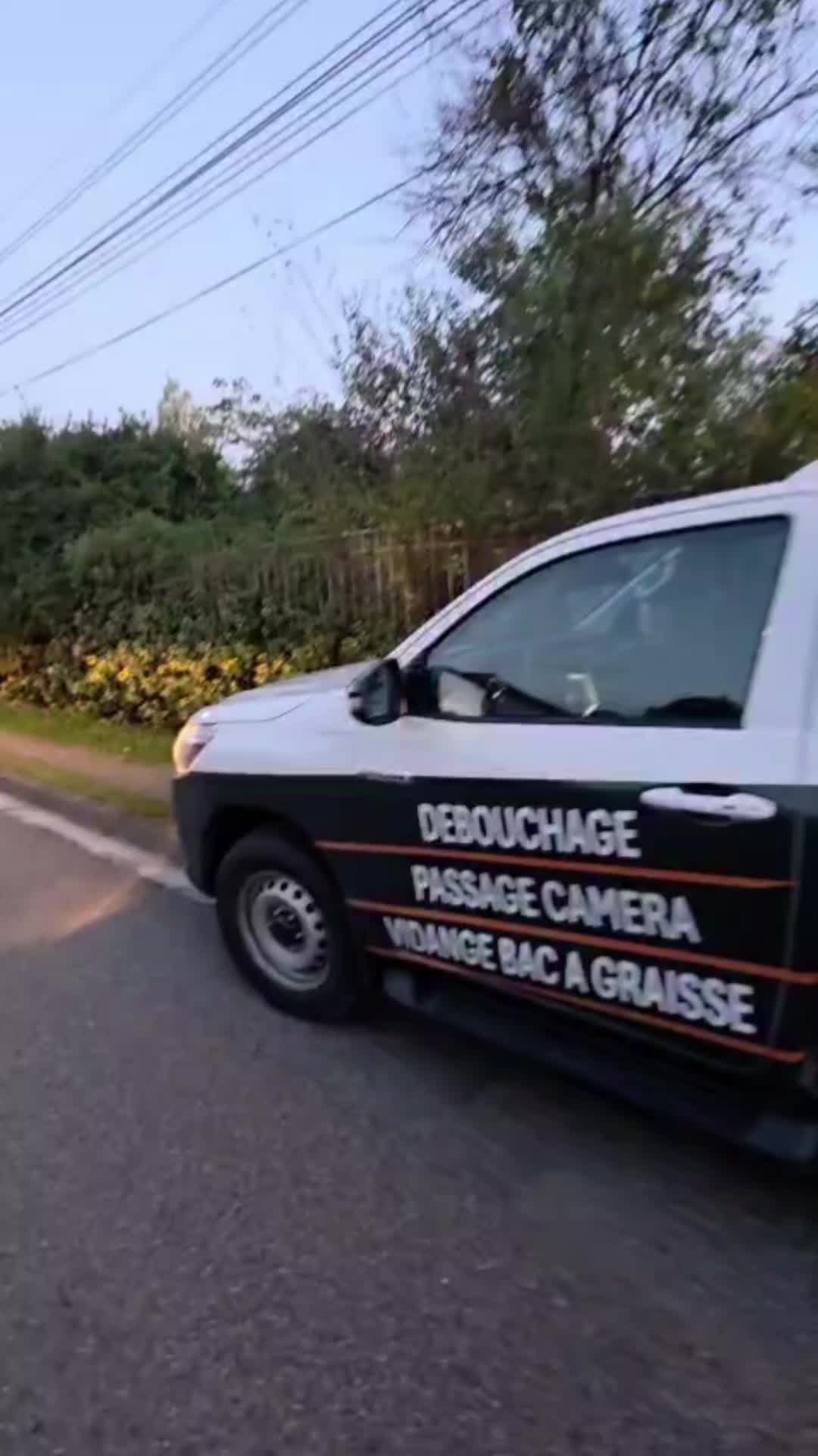 @LR 31 DEBOUCHAGE