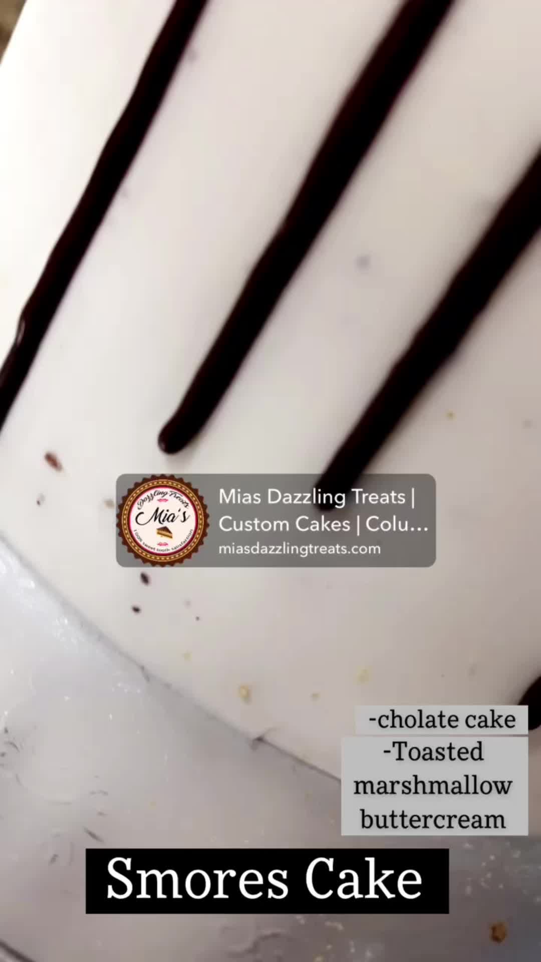 @Mia&rsquo;s Dazzling Treats