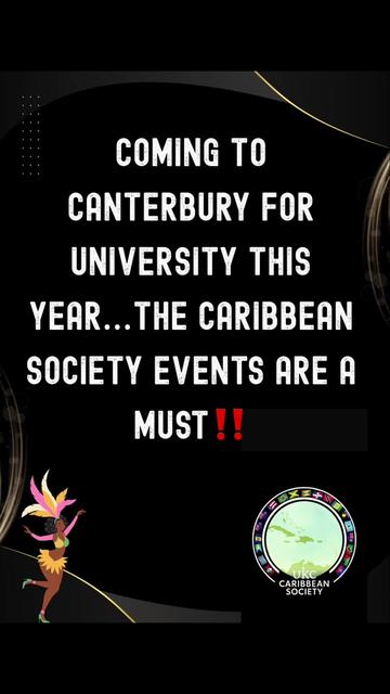 @UKC Caribbean Society🌴.
