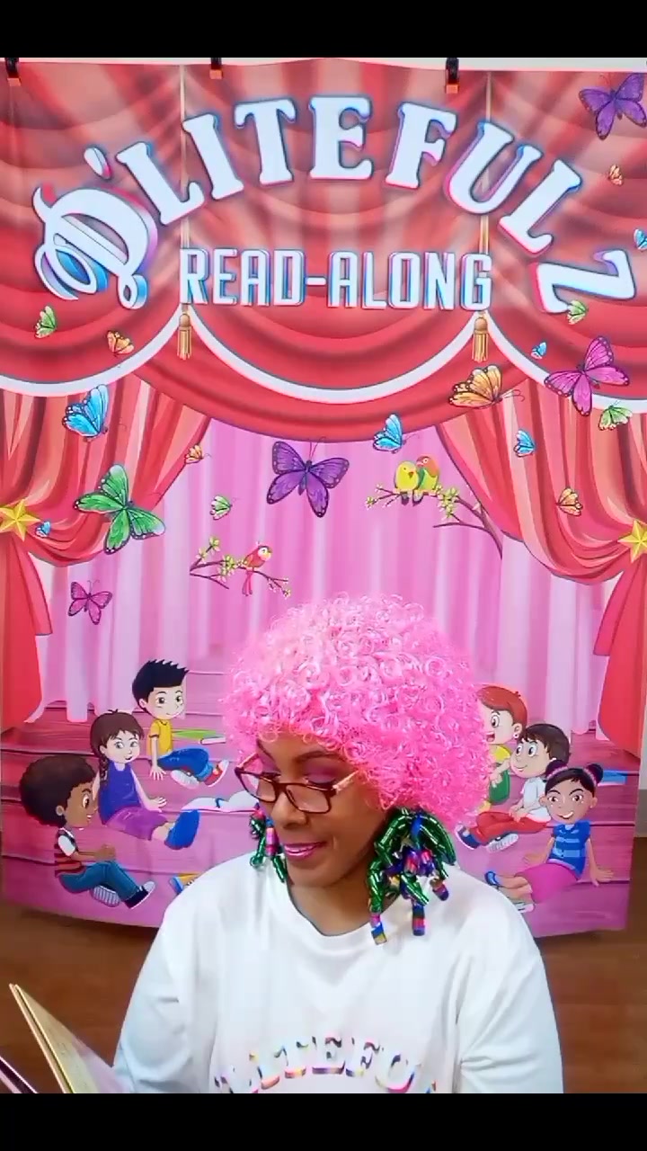 @D'LITEFULZ READ-ALONG