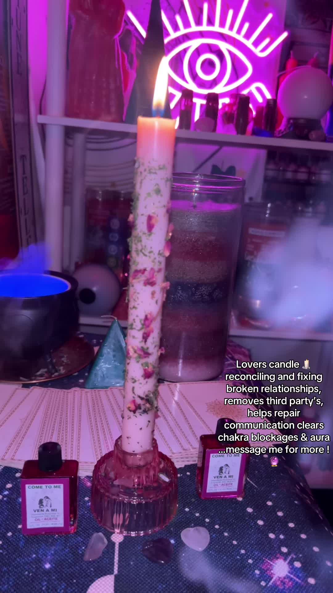 @✨🔮🧿 Mystic manifestations🧿✨