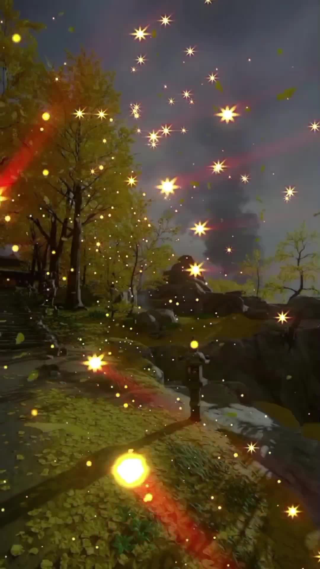 @Beautiful scenery