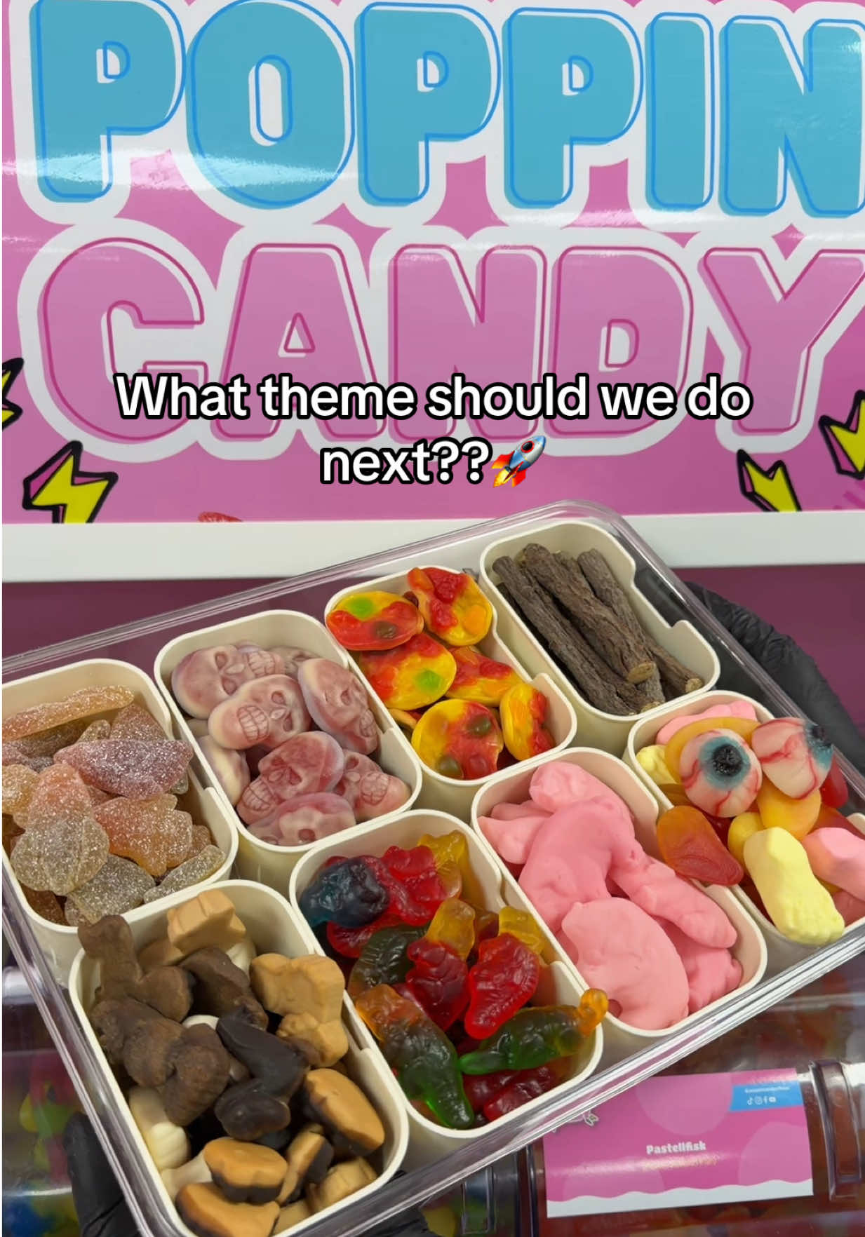 @Poppin Candy