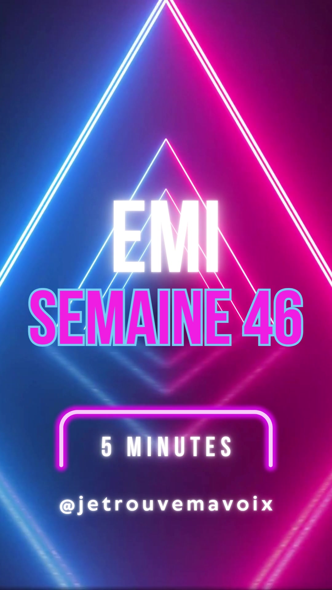 @Jetrouvemavoix