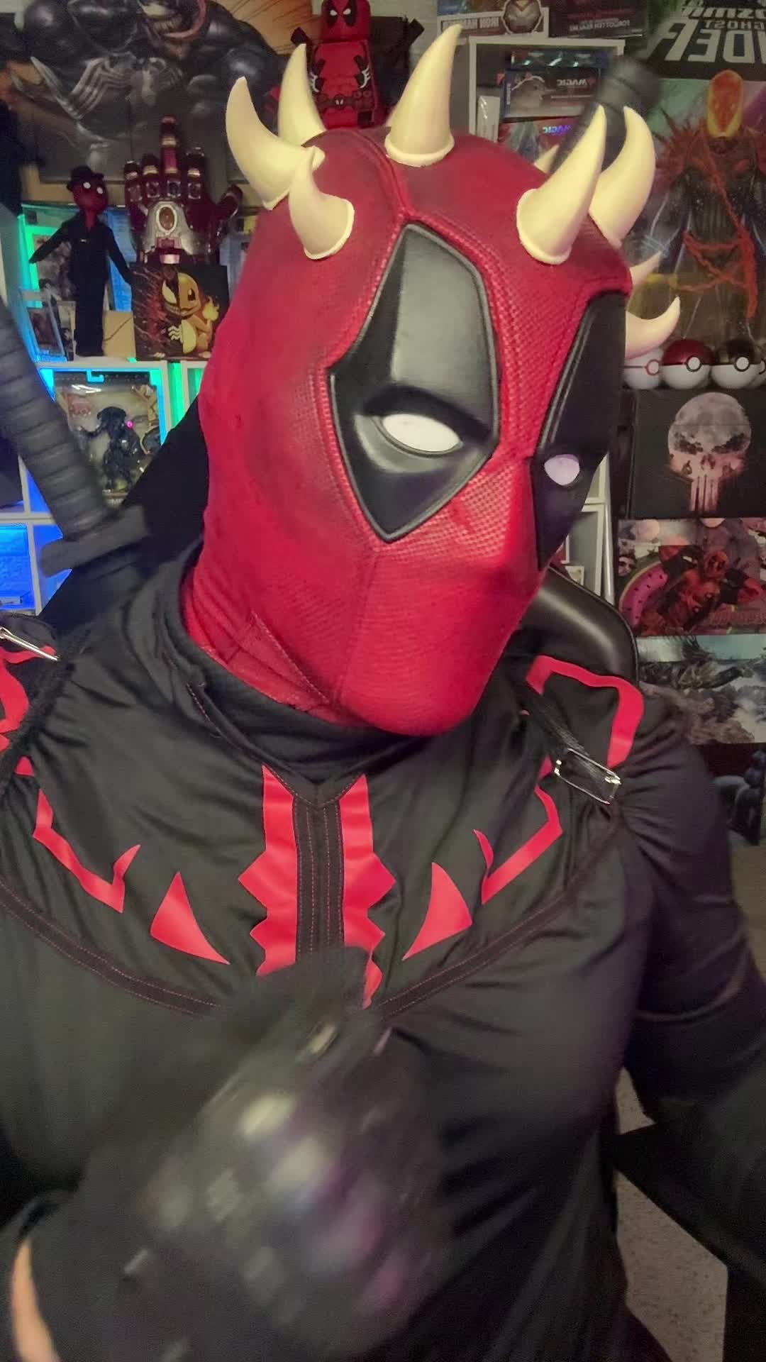 @The Masked Dadpool