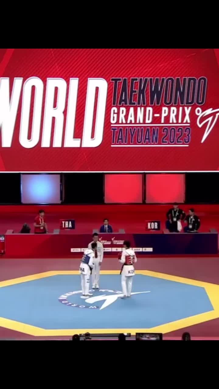 @Taekwondo