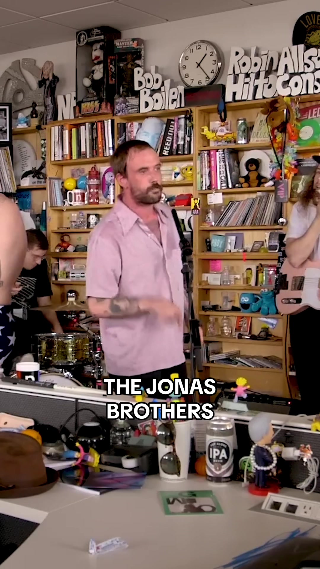 @IDLES