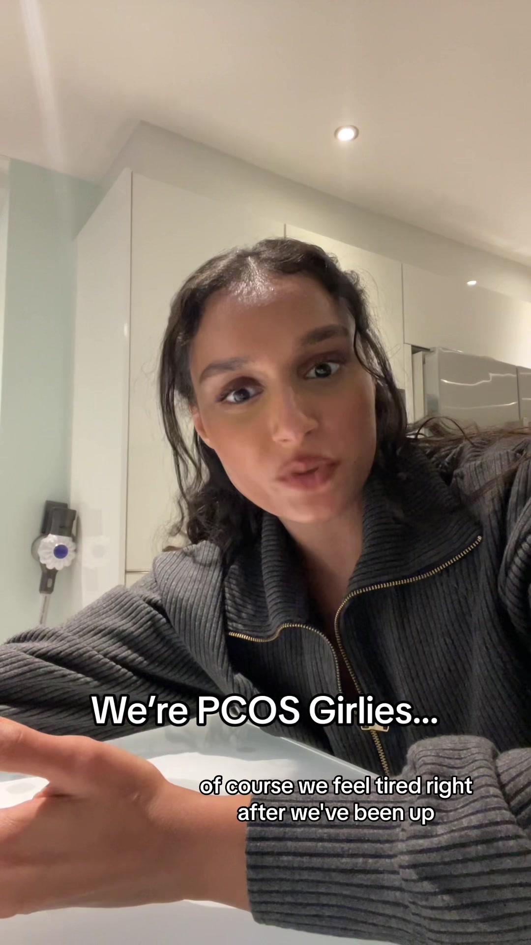 @Talvin | PCOS & Health Coach✨