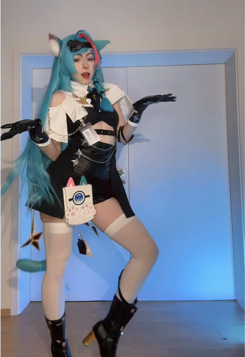 @cherry 🍒✨| cosplayer
