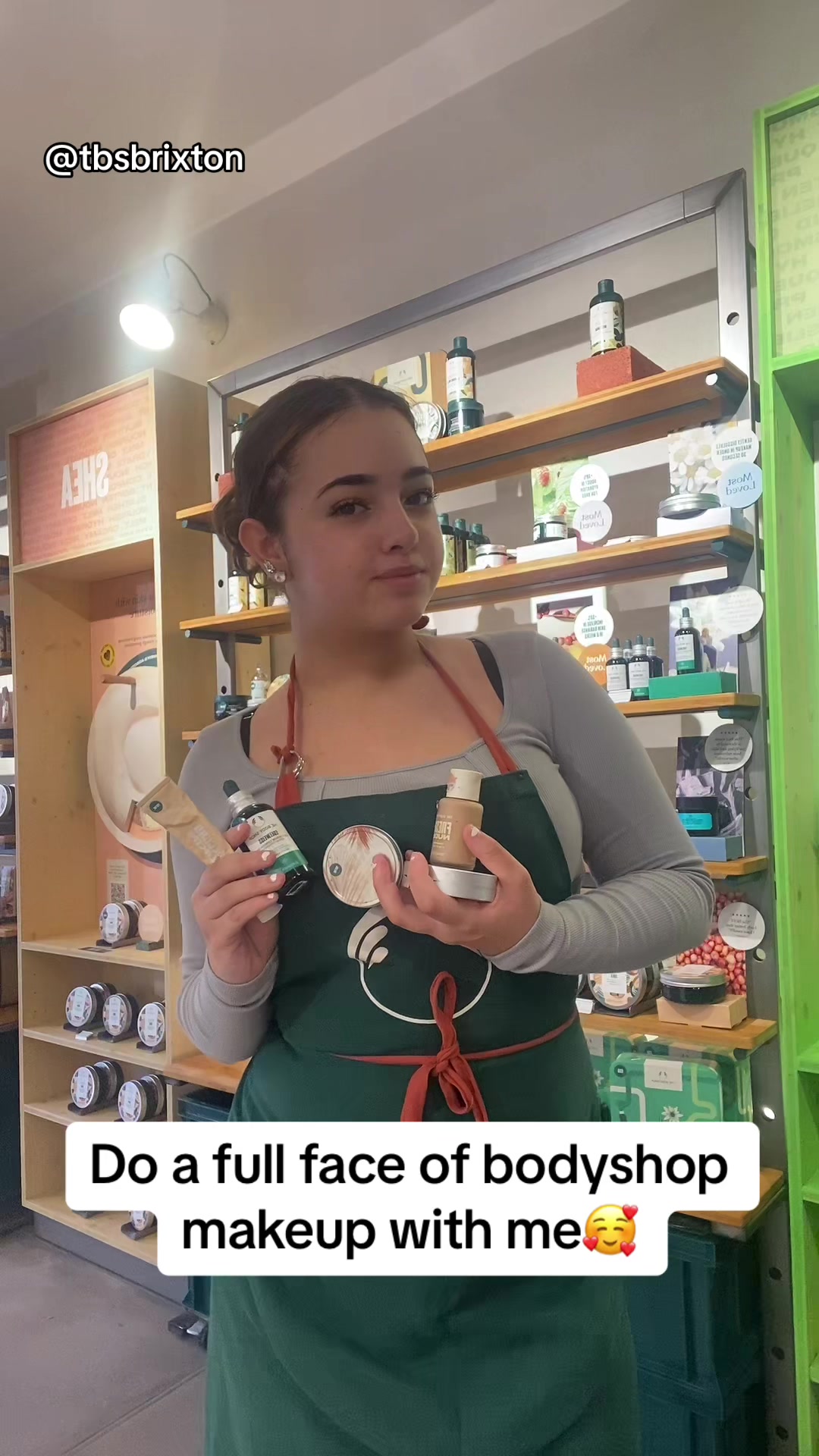@The Body Shop Brixton 🌱