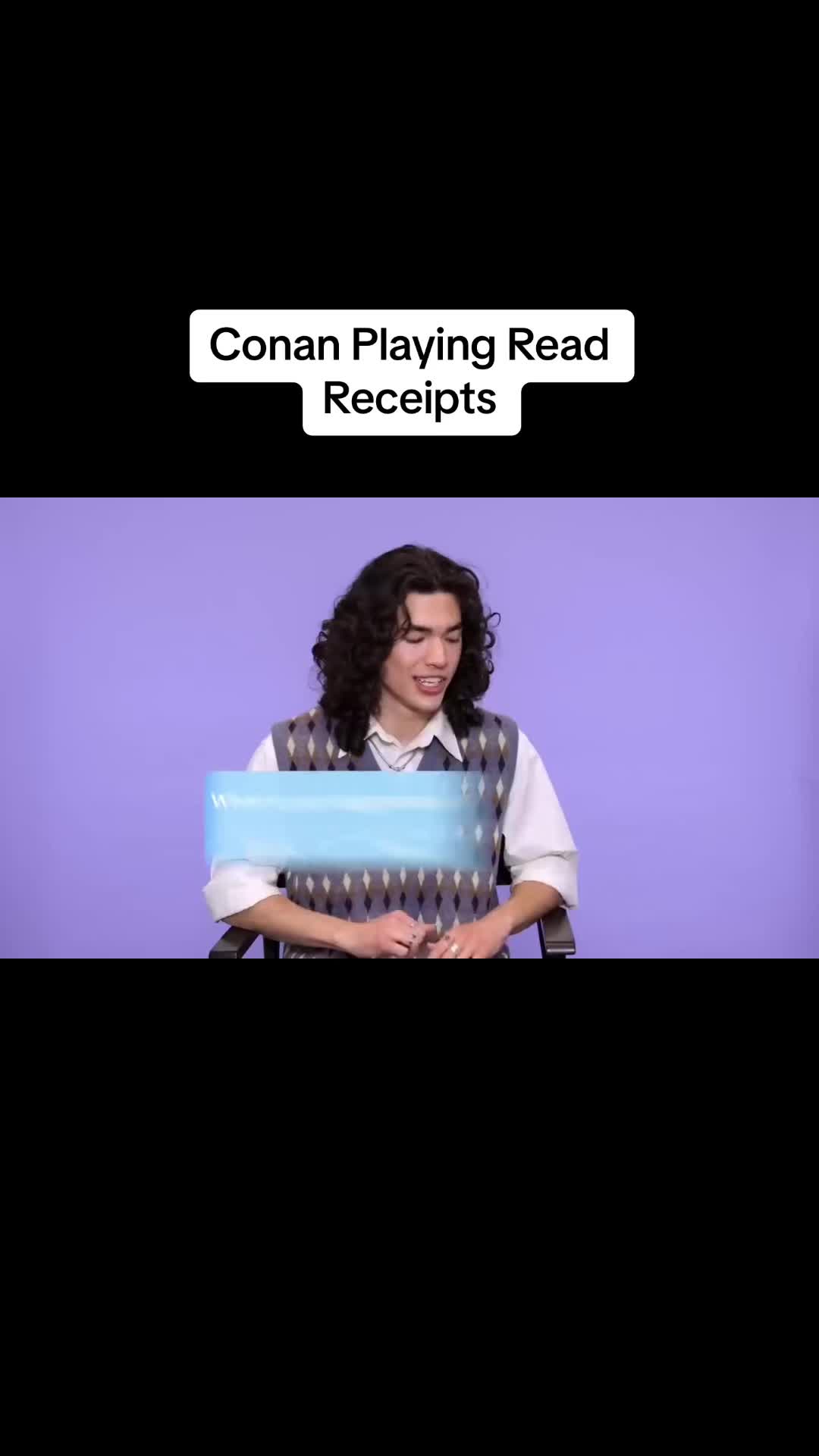 @Conan Gray Videos