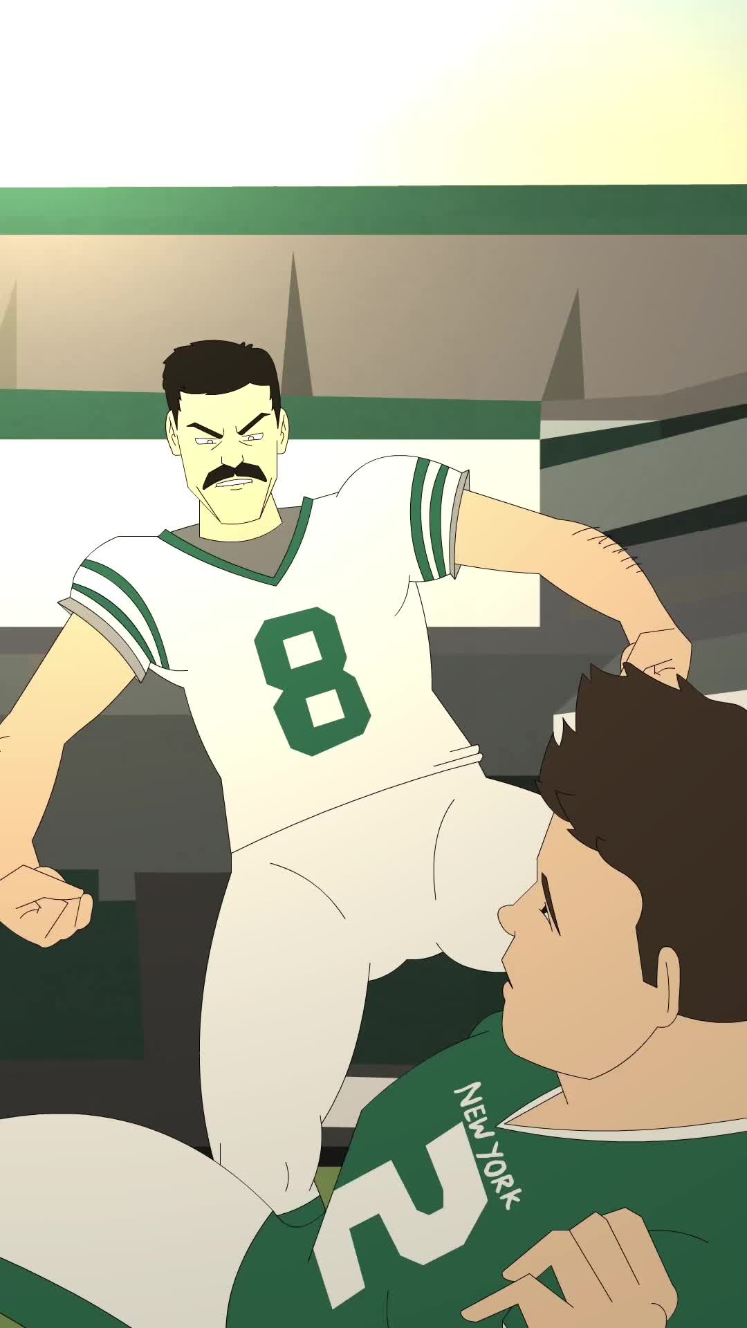 @Everything Sports Cartoons