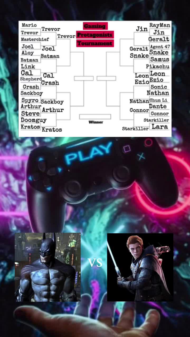@Gaming Tournaments ๐ฆ
๐ฅ