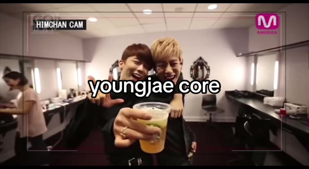 @yongguk's (real) daughter