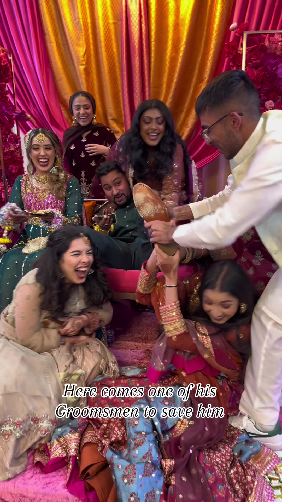 @DMV Wedding Content Creator