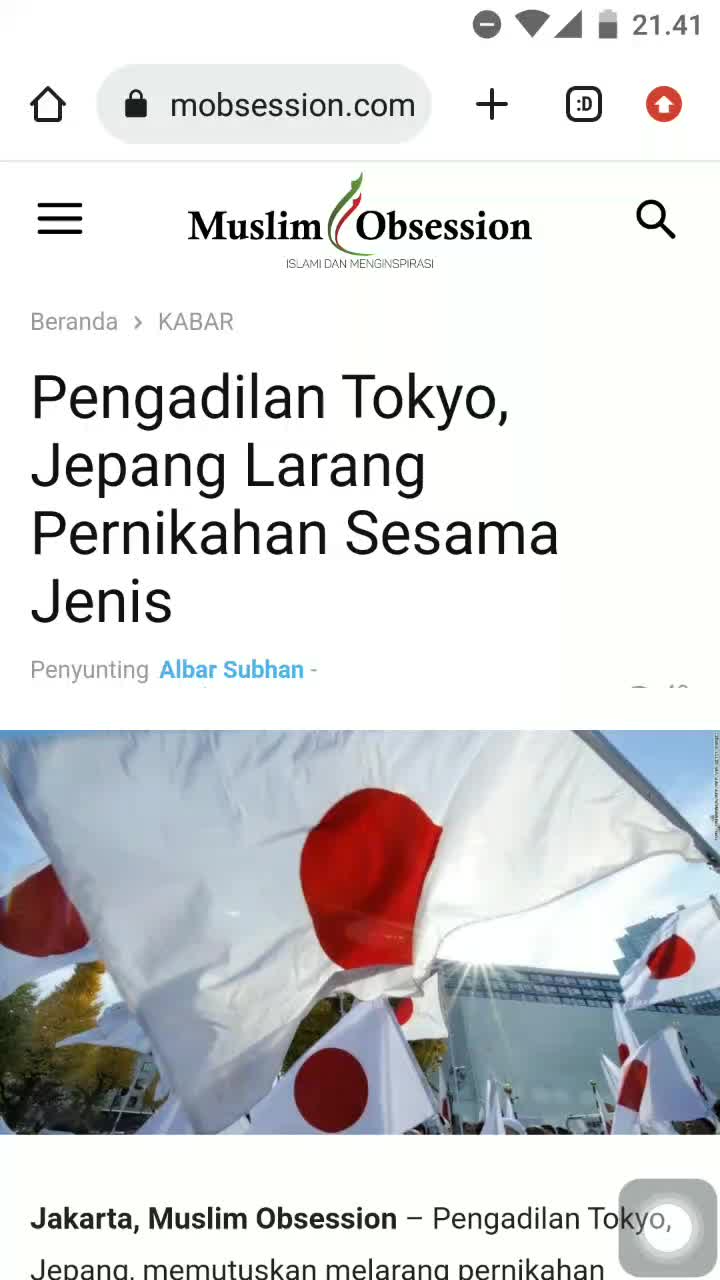 @Cak Haji Lubis