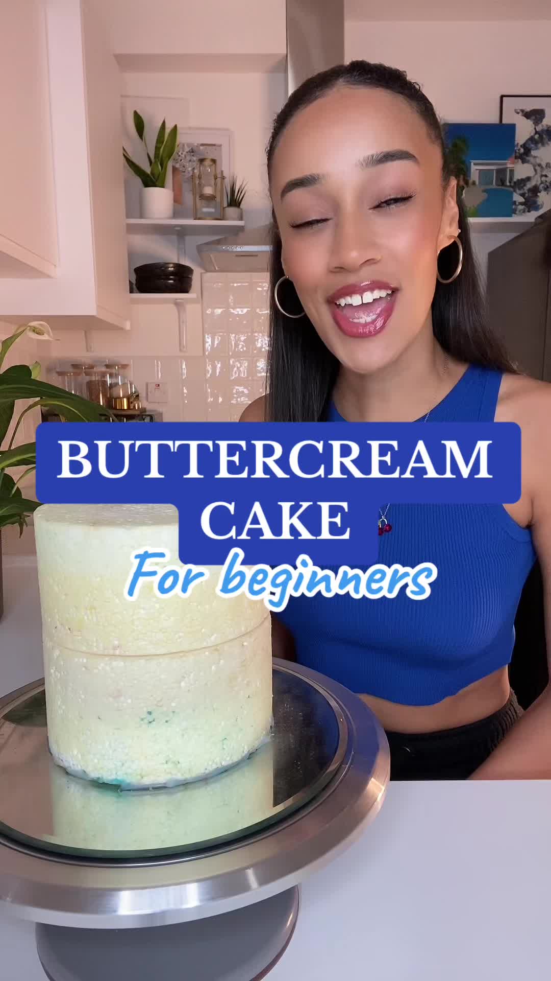 @CAKE DECORATING & BAKING TIPS