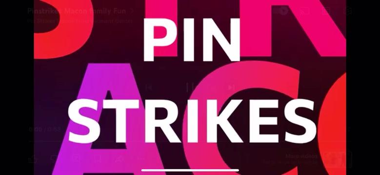 @Pinstrikes Macon