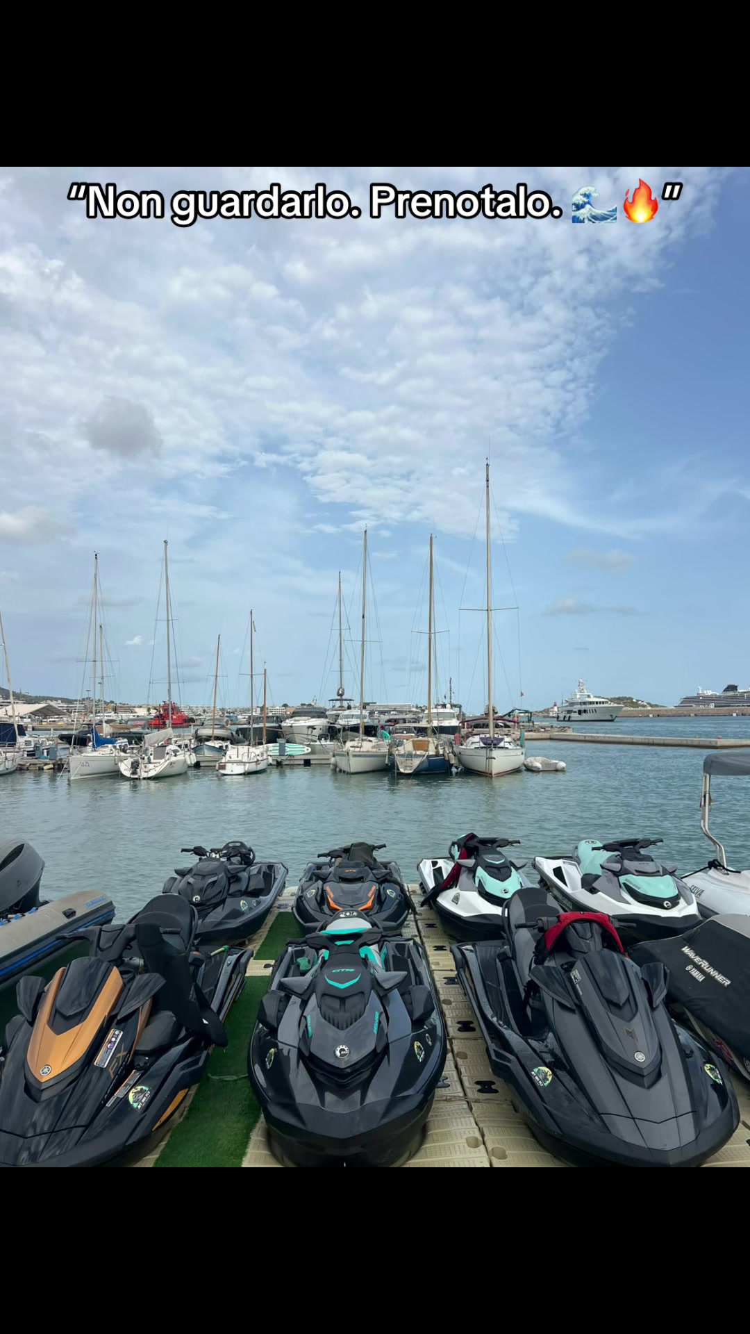 @Jet Ski Fly Ibiza