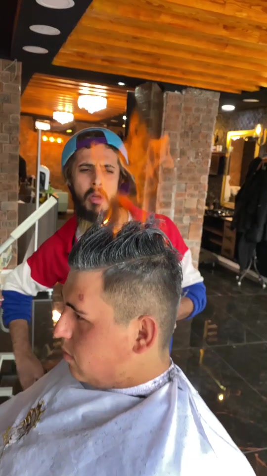 @Barbers King
